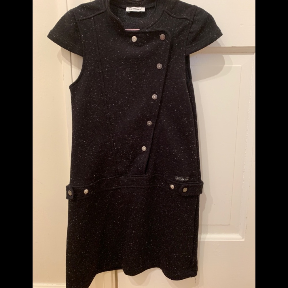 Beautiful girls dress by 3 pommes